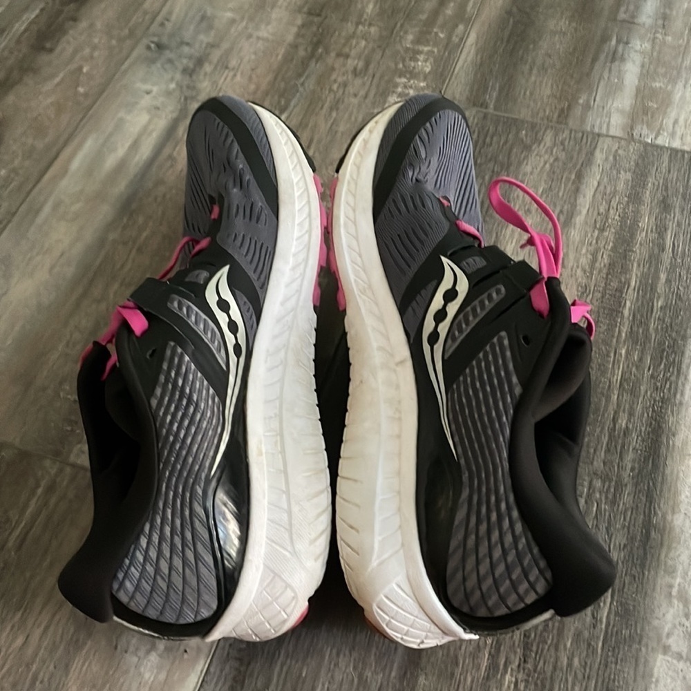 Saucony Everrun Ride ISO 9.5 - Picture 7 of 13